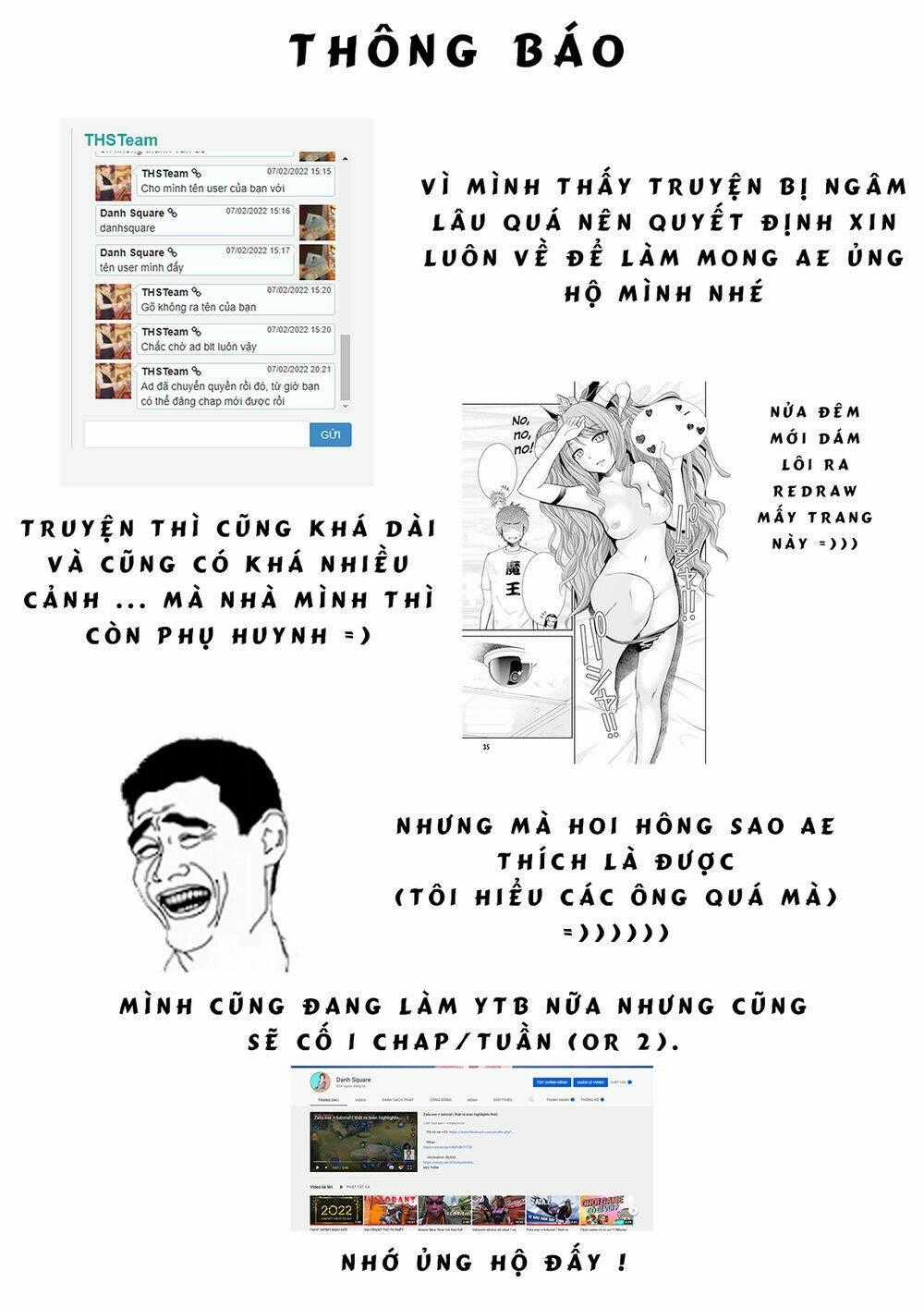 Yojouhan Isekai Kouryuuki Chapter 4.5 trang 8