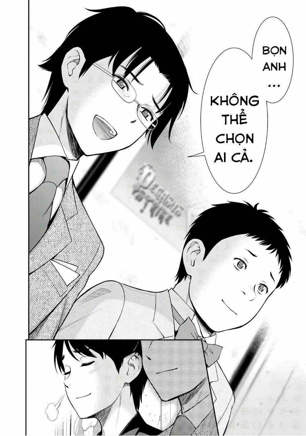 Yojouhan Isekai Kouryuuki Chapter 4 trang 35