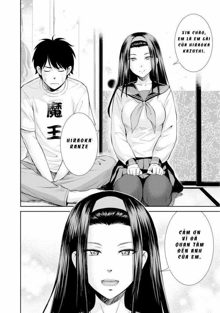 Yojouhan Isekai Kouryuuki Chapter 5 trang 10