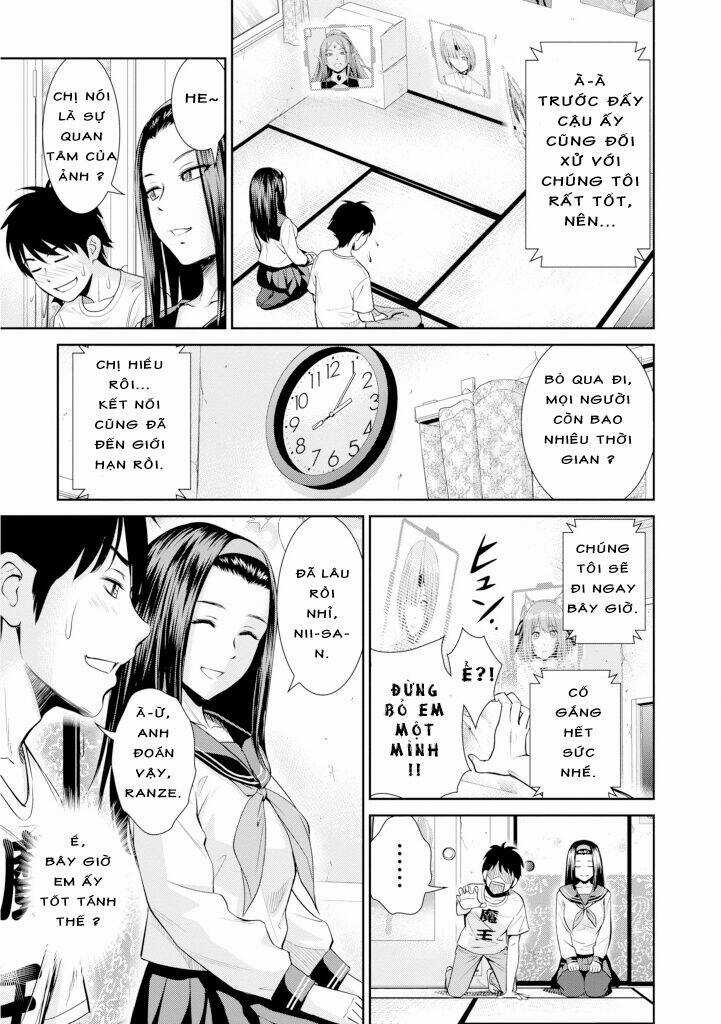 Yojouhan Isekai Kouryuuki Chapter 5 trang 11