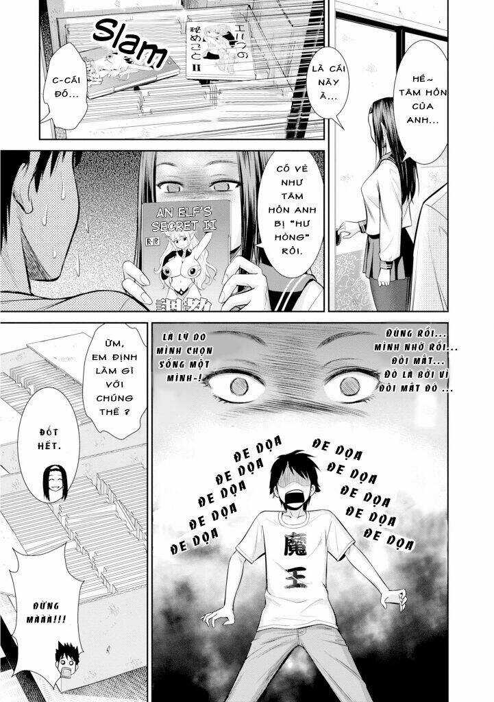 Yojouhan Isekai Kouryuuki Chapter 5 trang 13