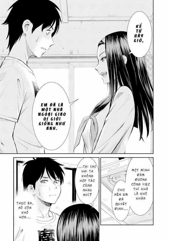 Yojouhan Isekai Kouryuuki Chapter 5 trang 15