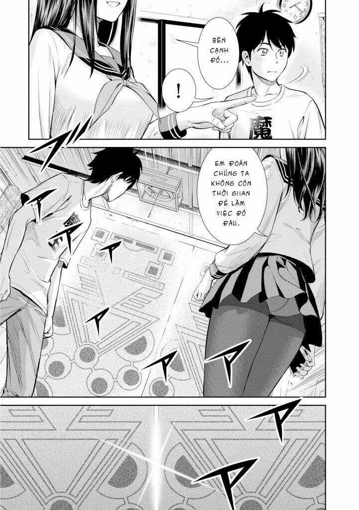 Yojouhan Isekai Kouryuuki Chapter 5 trang 17