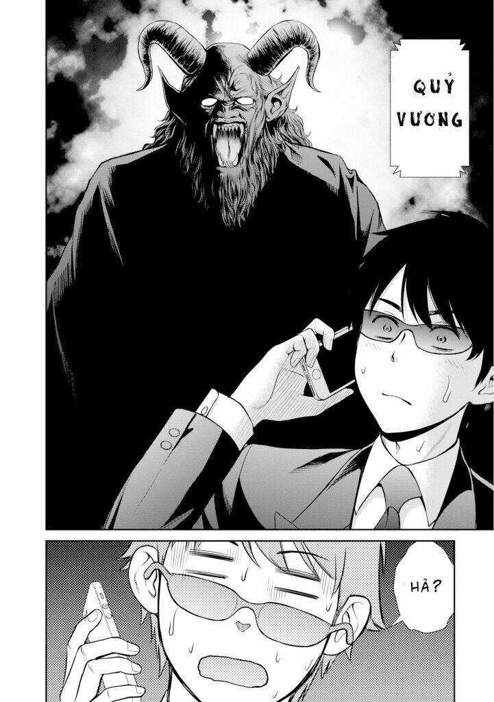 Yojouhan Isekai Kouryuuki Chapter 5 trang 2