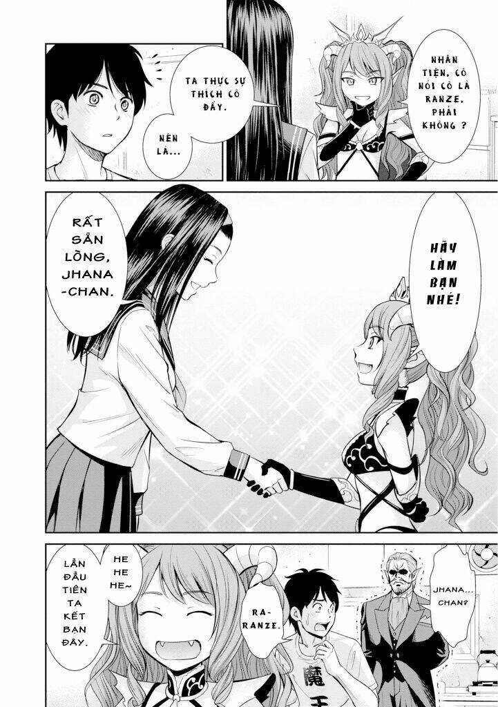 Yojouhan Isekai Kouryuuki Chapter 5 trang 25