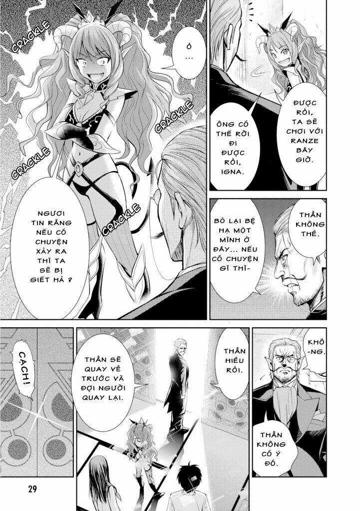 Yojouhan Isekai Kouryuuki Chapter 5 trang 26