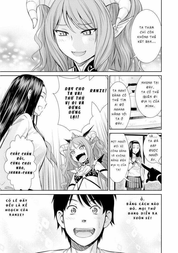 Yojouhan Isekai Kouryuuki Chapter 5 trang 28