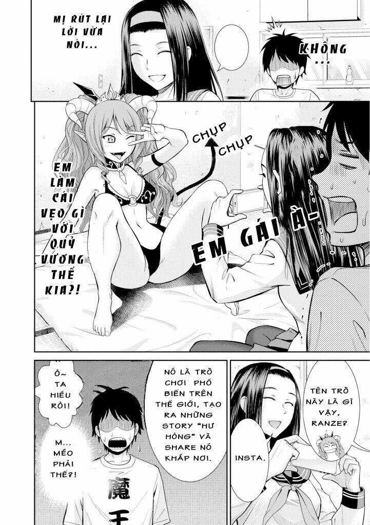 Yojouhan Isekai Kouryuuki Chapter 5 trang 29