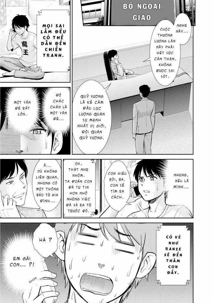 Yojouhan Isekai Kouryuuki Chapter 5 trang 3