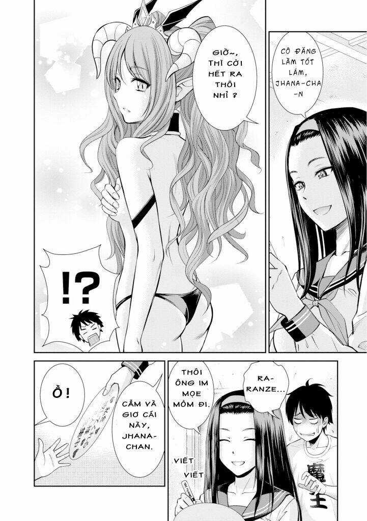 Yojouhan Isekai Kouryuuki Chapter 5 trang 31