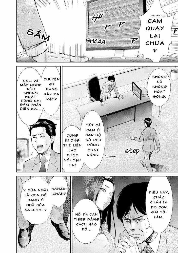 Yojouhan Isekai Kouryuuki Chapter 5 trang 33