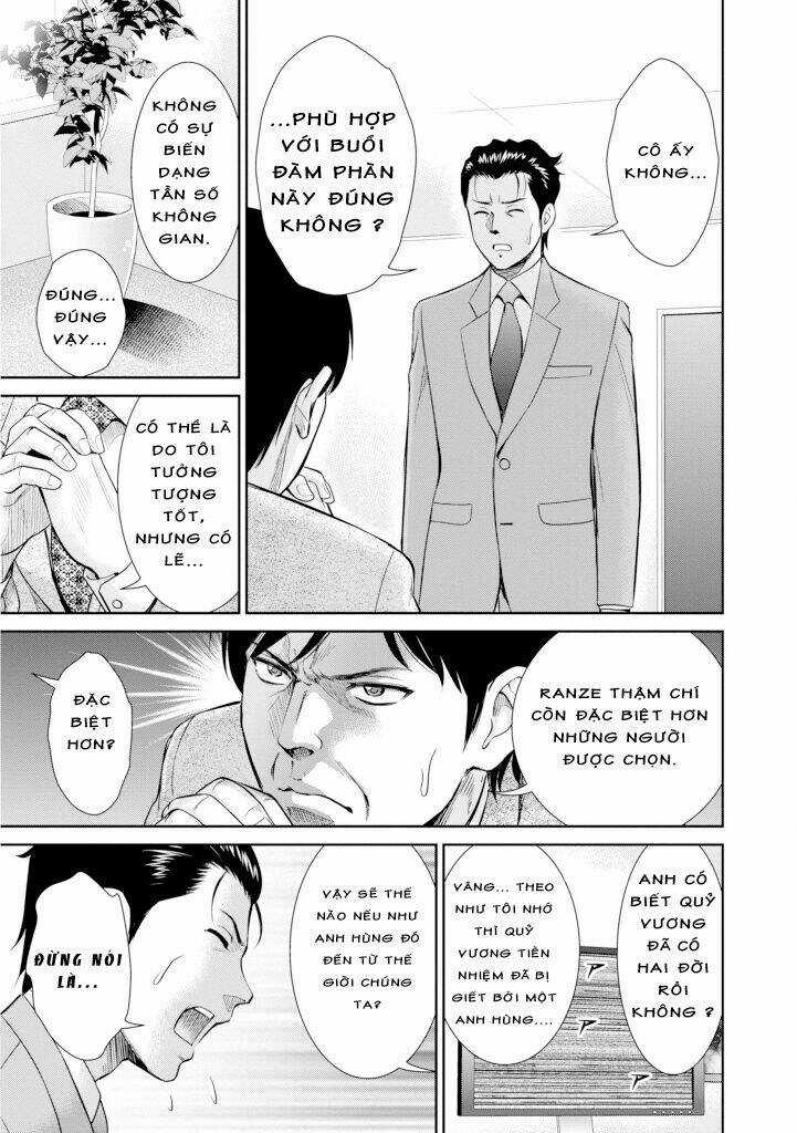 Yojouhan Isekai Kouryuuki Chapter 5 trang 34