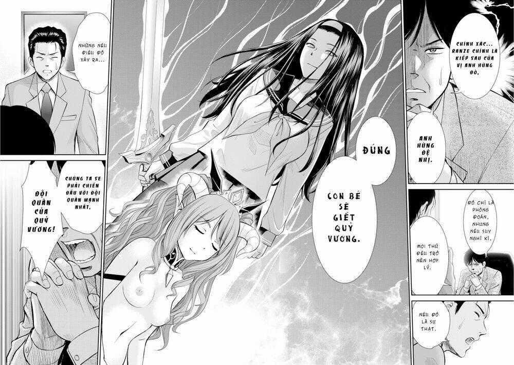 Yojouhan Isekai Kouryuuki Chapter 5 trang 35