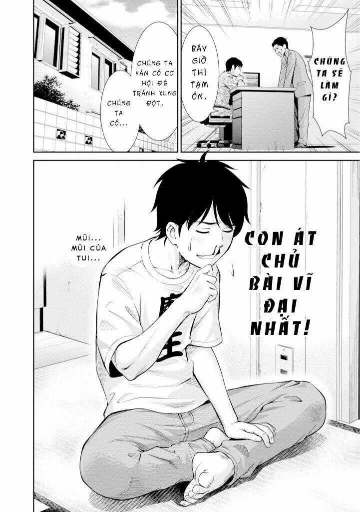 Yojouhan Isekai Kouryuuki Chapter 5 trang 36