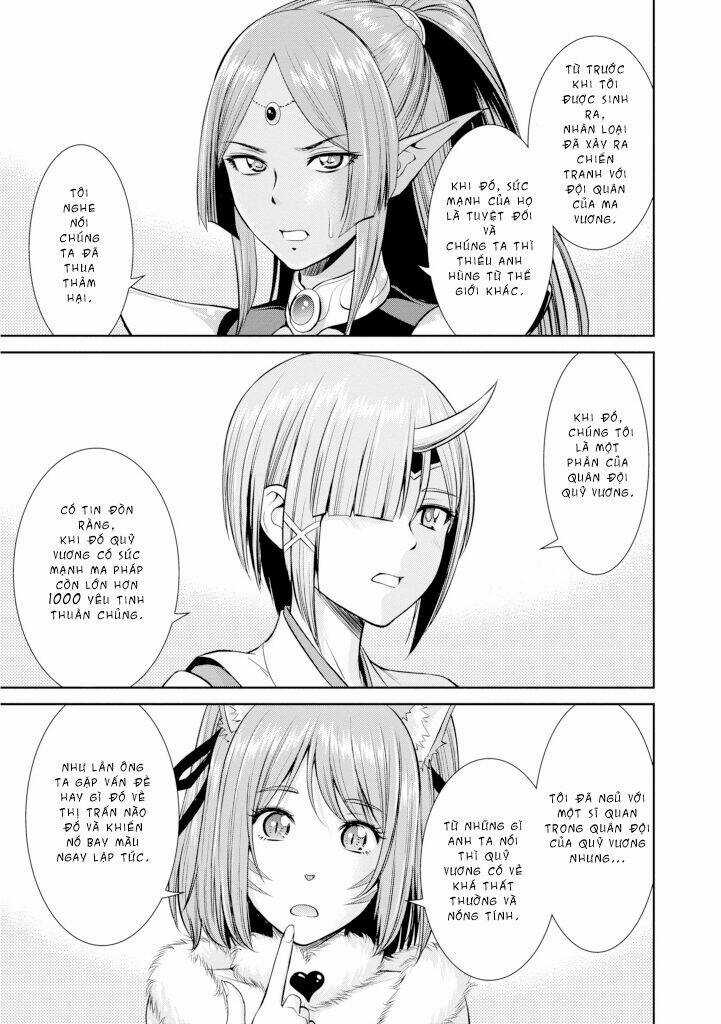 Yojouhan Isekai Kouryuuki Chapter 5 trang 5