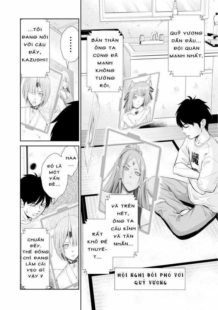 Yojouhan Isekai Kouryuuki Chapter 5 trang 6