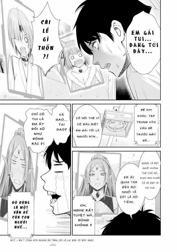 Yojouhan Isekai Kouryuuki Chapter 5 trang 7