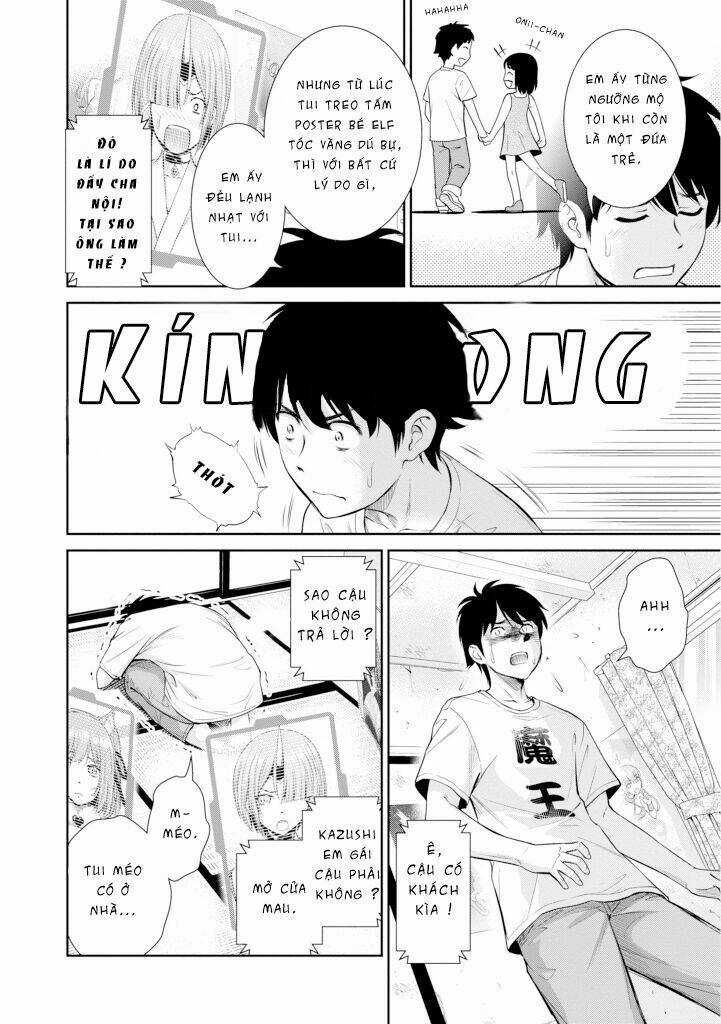 Yojouhan Isekai Kouryuuki Chapter 5 trang 8