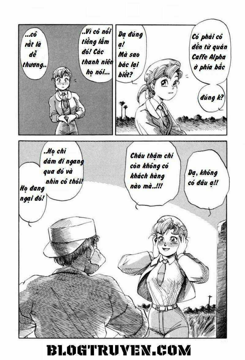 Yokohama Kaidashi Kikou. Chapter 1 trang 10