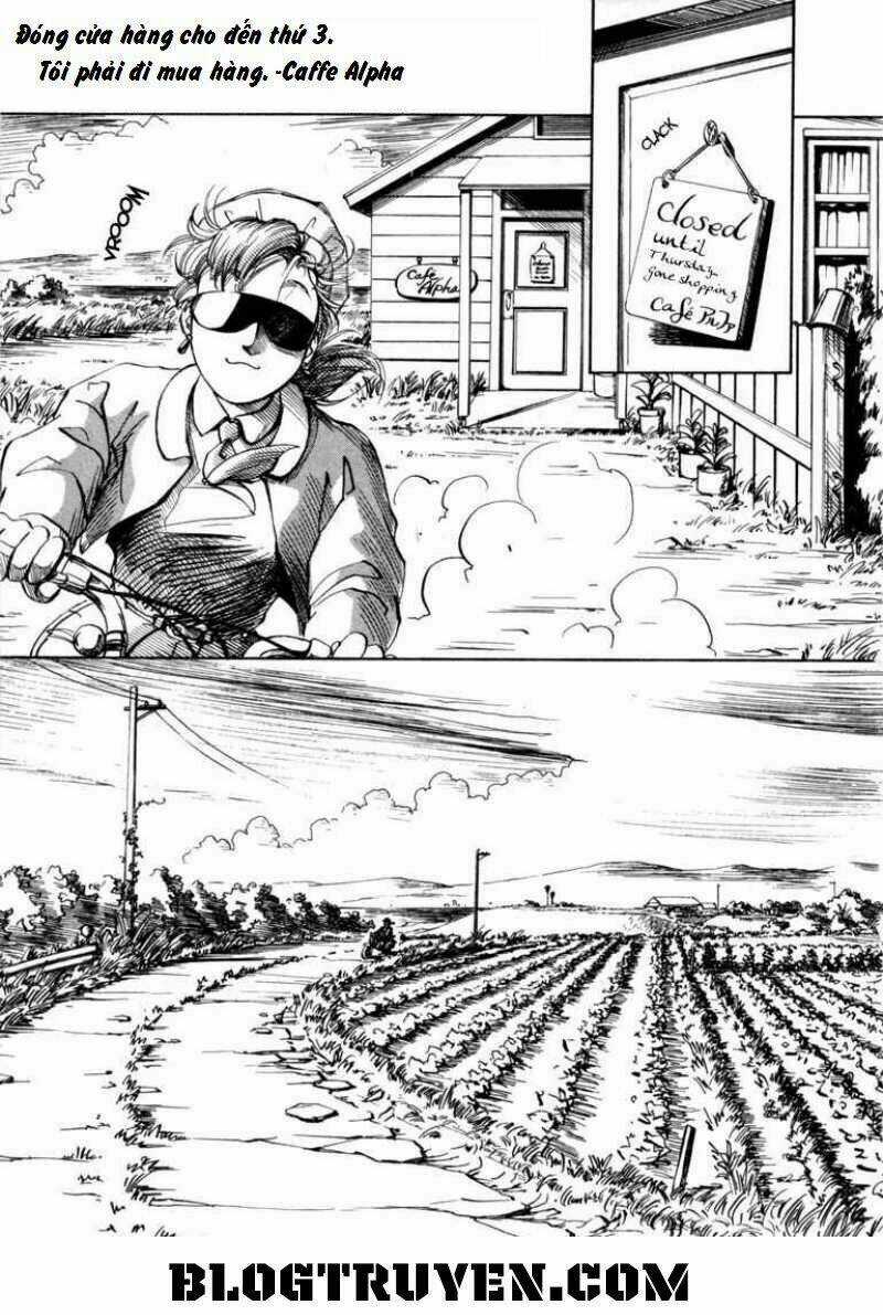 Yokohama Kaidashi Kikou. Chapter 1 trang 7