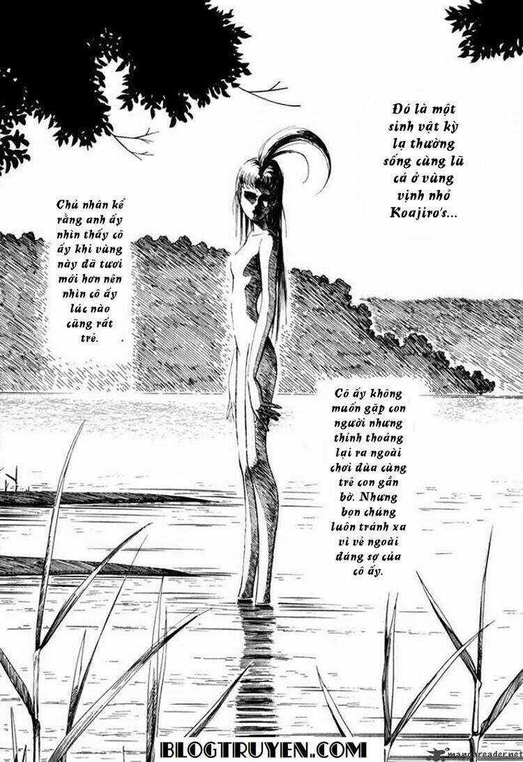 Yokohama Kaidashi Kikou. Chapter 2 trang 12