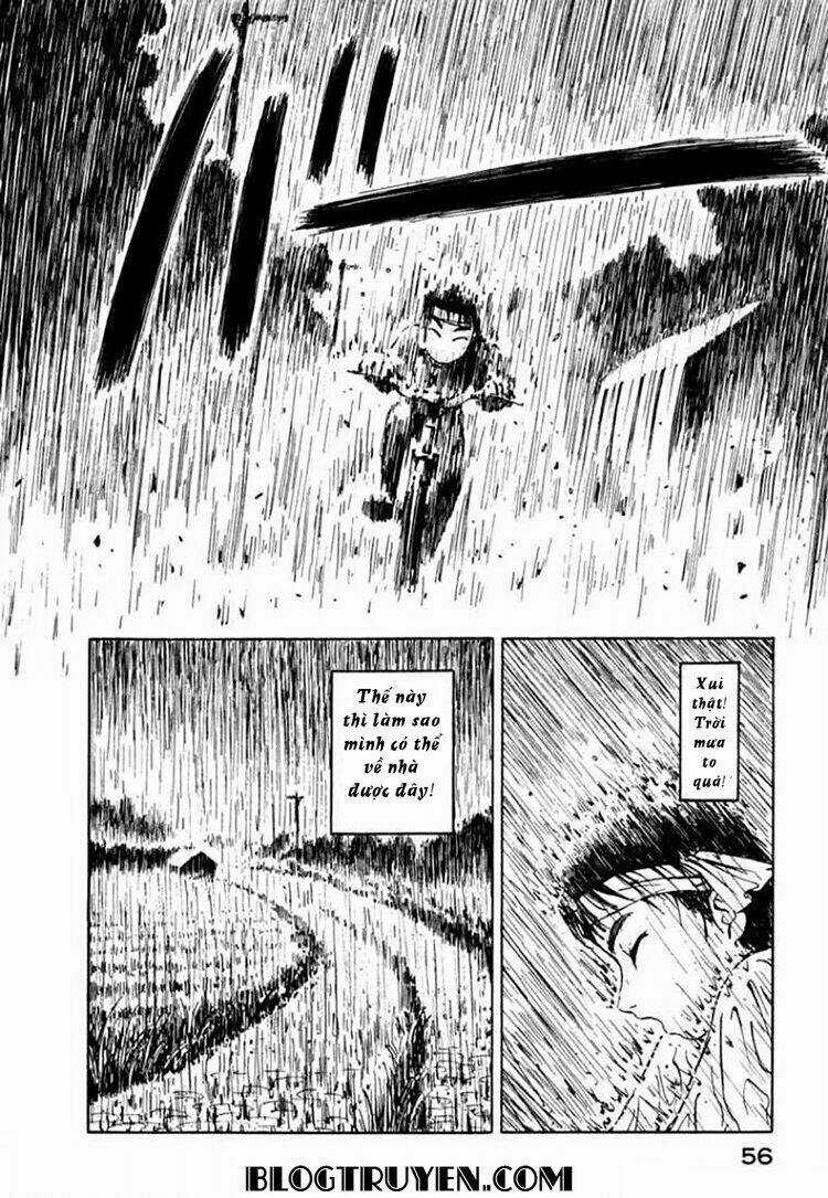 Yokohama Kaidashi Kikou. Chapter 2 trang 15