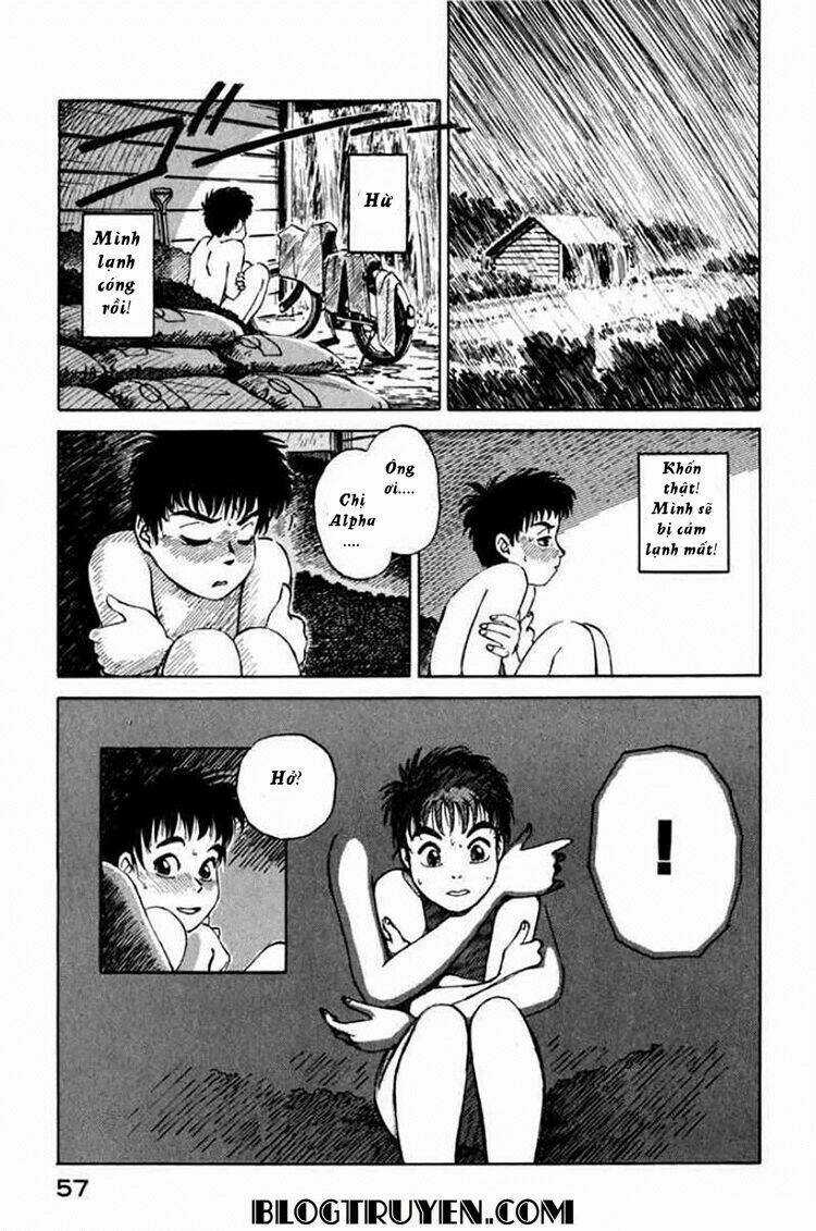 Yokohama Kaidashi Kikou. Chapter 2 trang 16