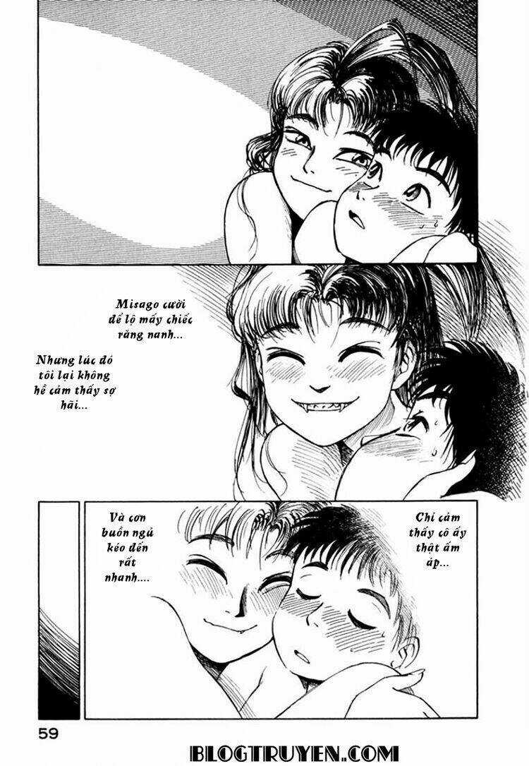 Yokohama Kaidashi Kikou. Chapter 2 trang 18