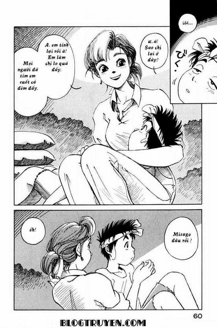 Yokohama Kaidashi Kikou. Chapter 2 trang 19