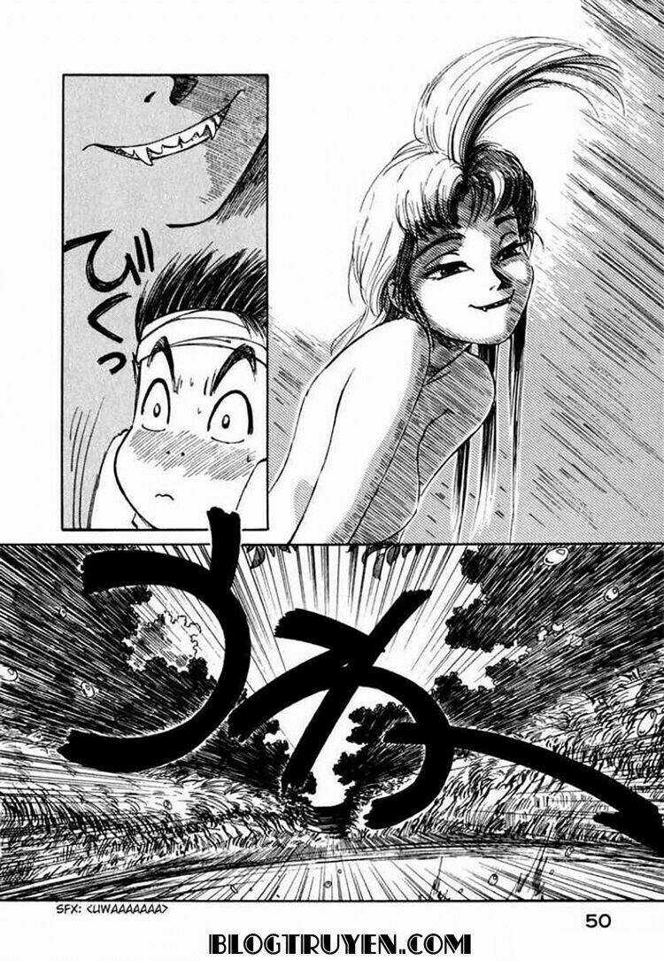 Yokohama Kaidashi Kikou. Chapter 2 trang 9