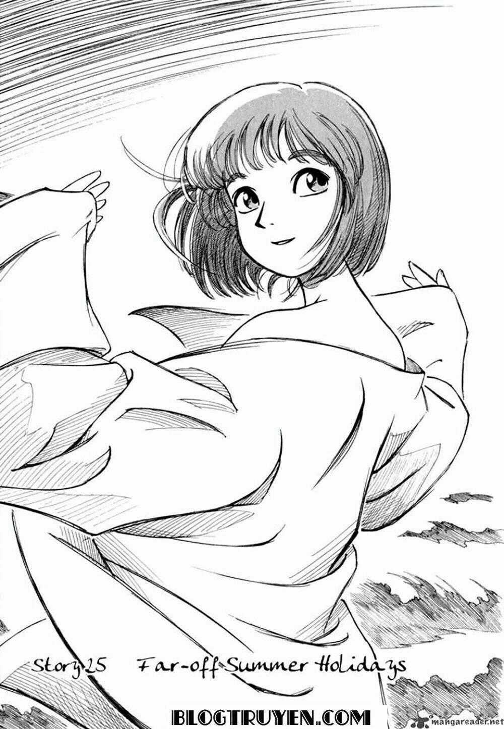Yokohama Kaidashi Kikou. Chapter 25 trang 1