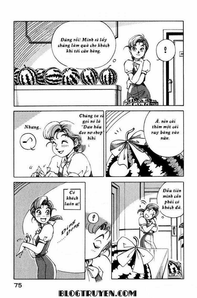 Yokohama Kaidashi Kikou. Chapter 3 trang 13