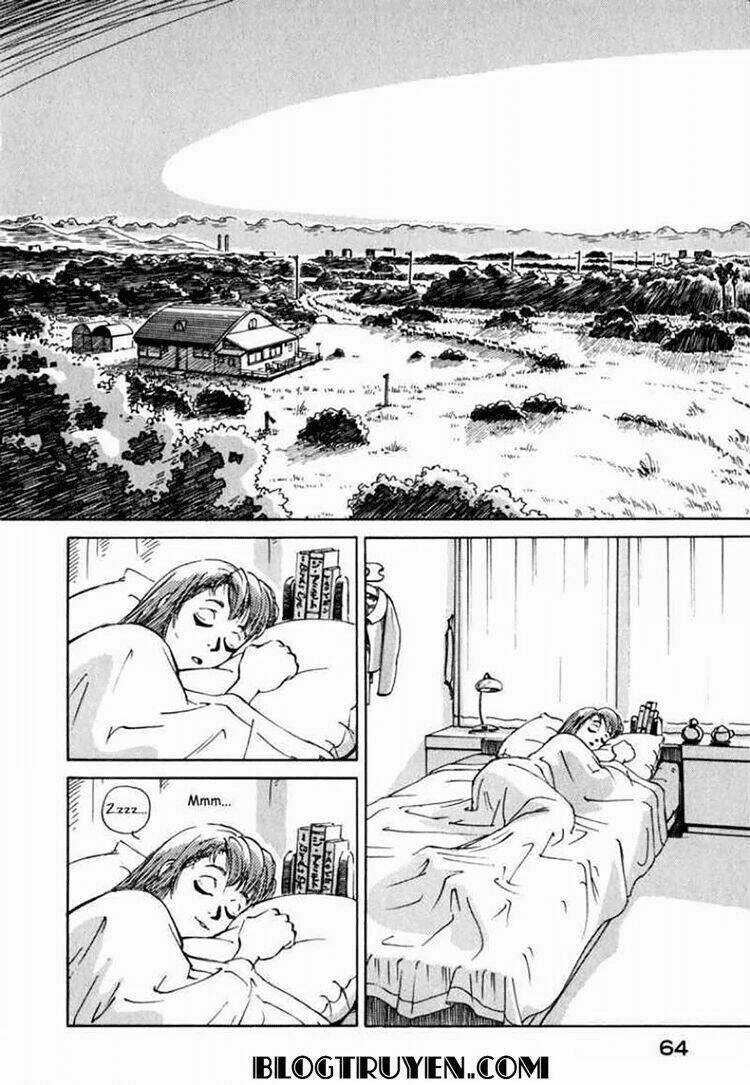 Yokohama Kaidashi Kikou. Chapter 3 trang 2