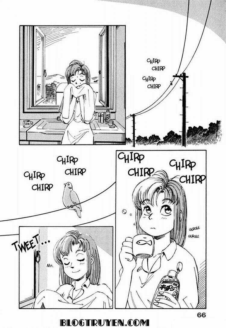 Yokohama Kaidashi Kikou. Chapter 3 trang 4