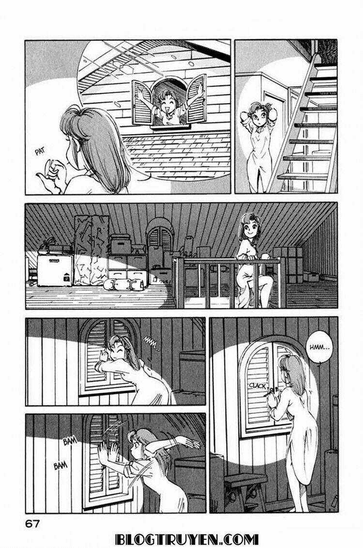 Yokohama Kaidashi Kikou. Chapter 3 trang 5