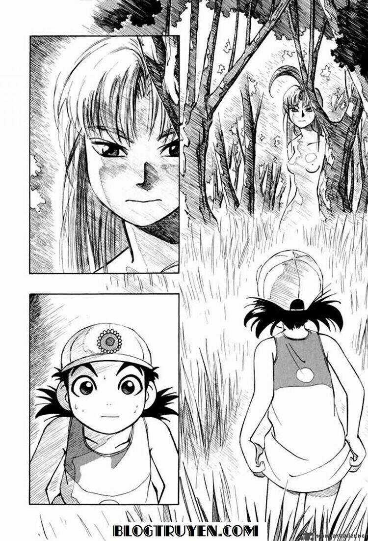 Yokohama Kaidashi Kikou. Chapter 39 trang 10