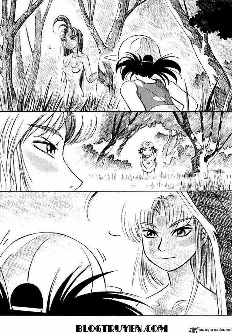 Yokohama Kaidashi Kikou. Chapter 39 trang 11