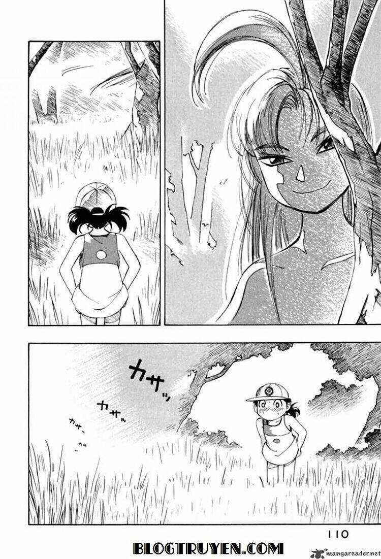 Yokohama Kaidashi Kikou. Chapter 39 trang 12