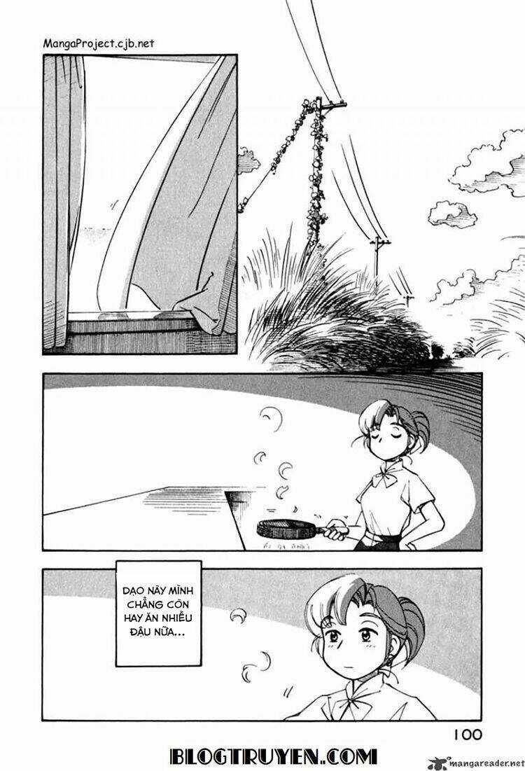 Yokohama Kaidashi Kikou. Chapter 39 trang 2