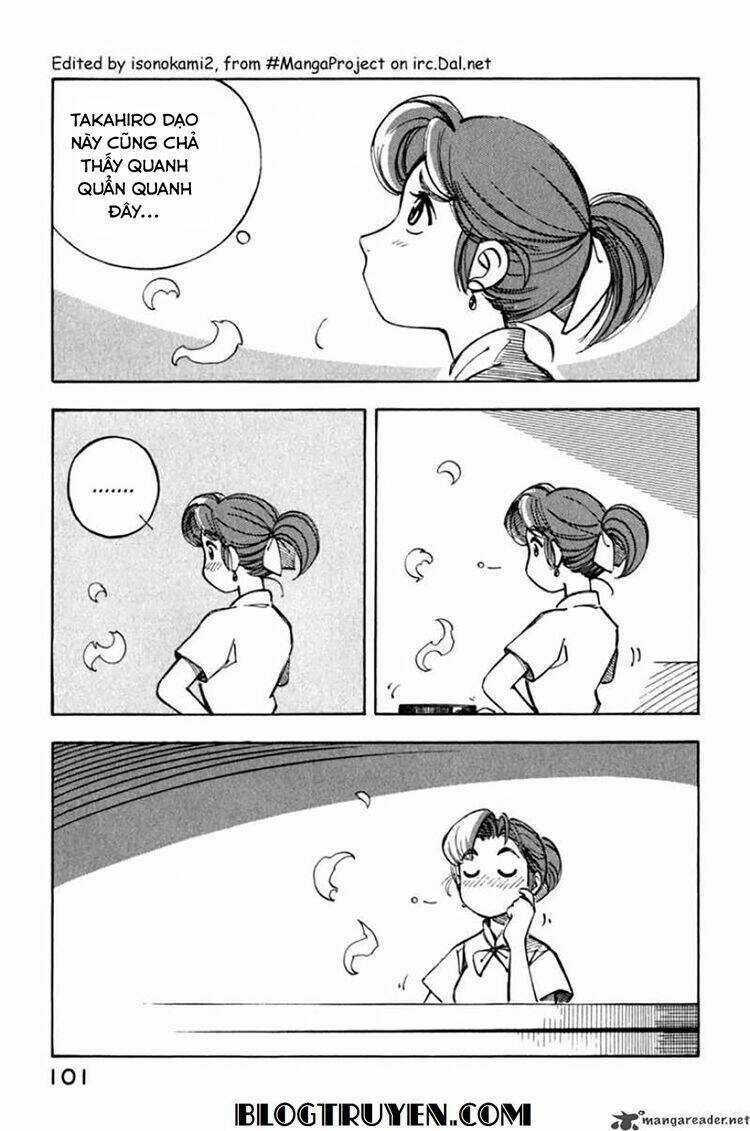 Yokohama Kaidashi Kikou. Chapter 39 trang 3