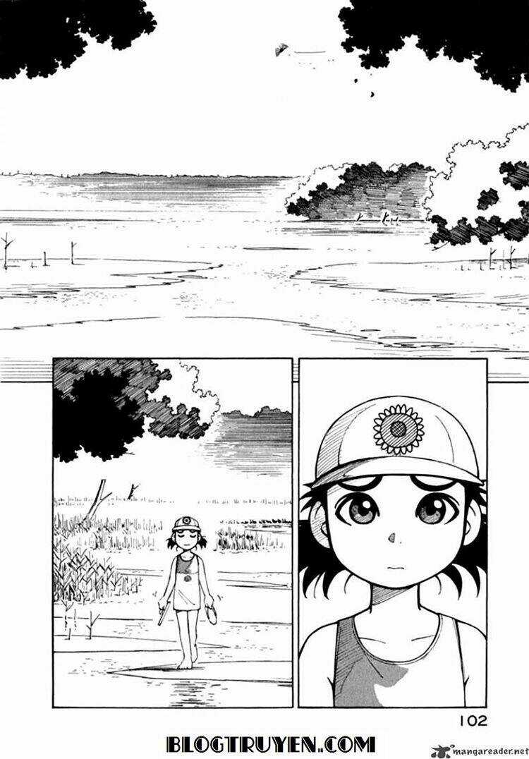 Yokohama Kaidashi Kikou. Chapter 39 trang 4