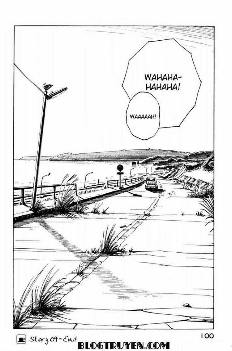 Yokohama Kaidashi Kikou. Chapter 4 trang 21