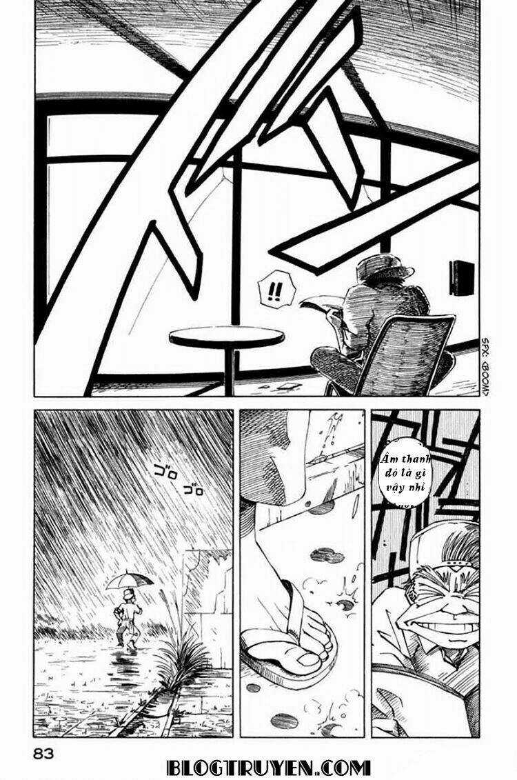 Yokohama Kaidashi Kikou. Chapter 4 trang 5