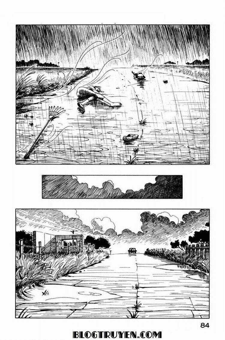 Yokohama Kaidashi Kikou. Chapter 4 trang 6