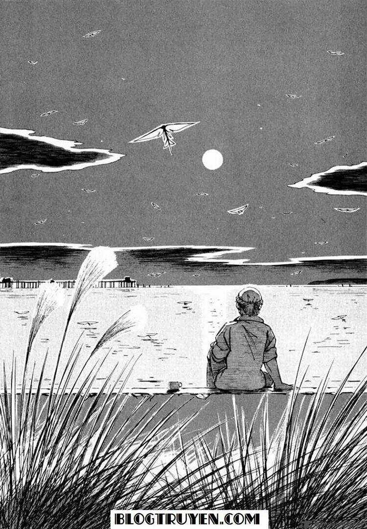 Yokohama Kaidashi Kikou. Chapter 40 trang 14