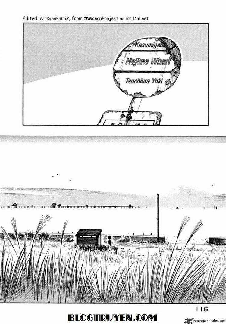 Yokohama Kaidashi Kikou. Chapter 40 trang 2