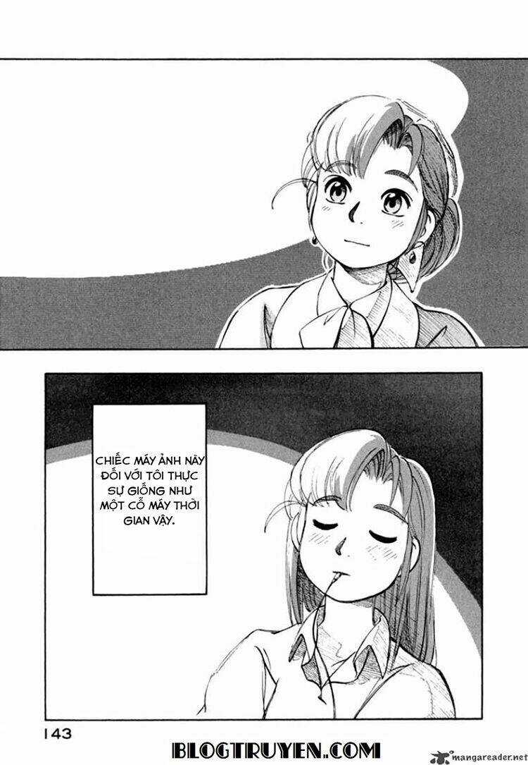 Yokohama Kaidashi Kikou. Chapter 41 trang 13