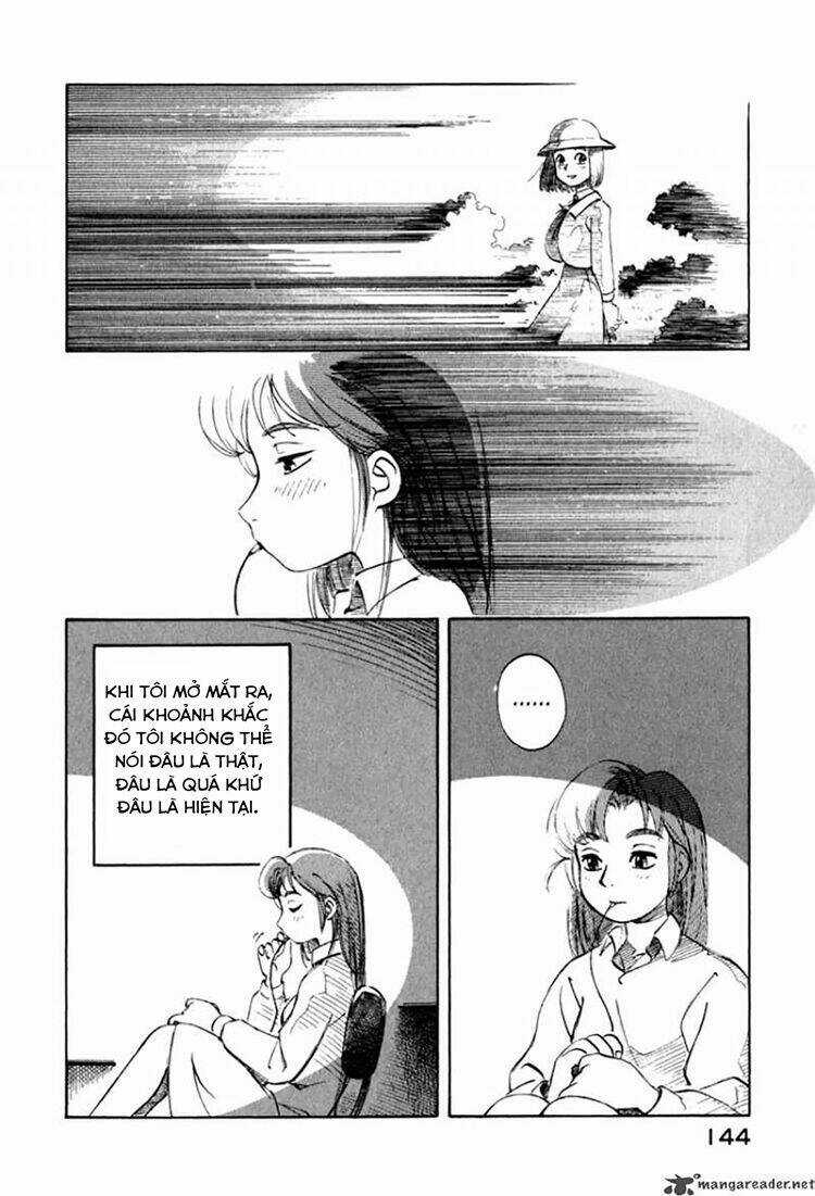 Yokohama Kaidashi Kikou. Chapter 41 trang 14