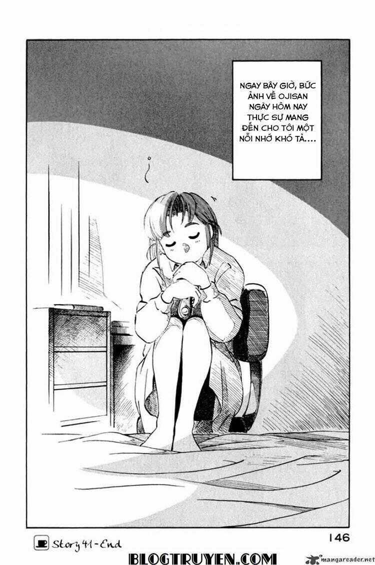 Yokohama Kaidashi Kikou. Chapter 41 trang 16