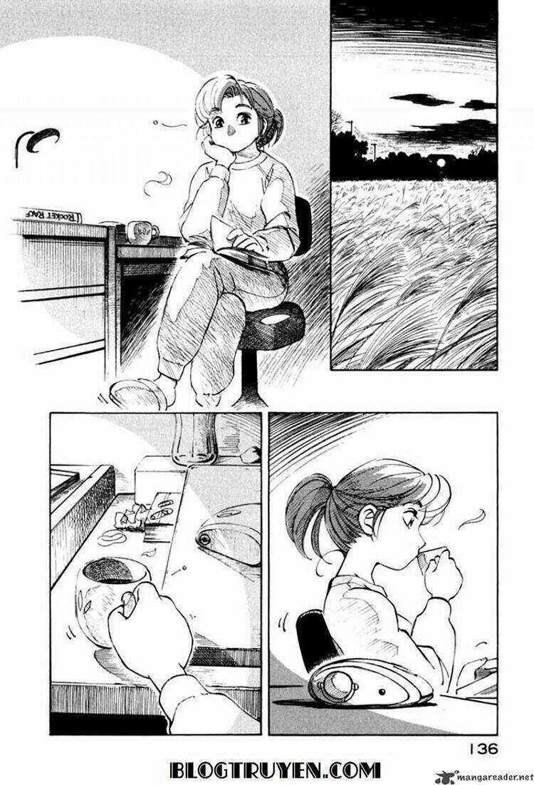 Yokohama Kaidashi Kikou. Chapter 41 trang 6